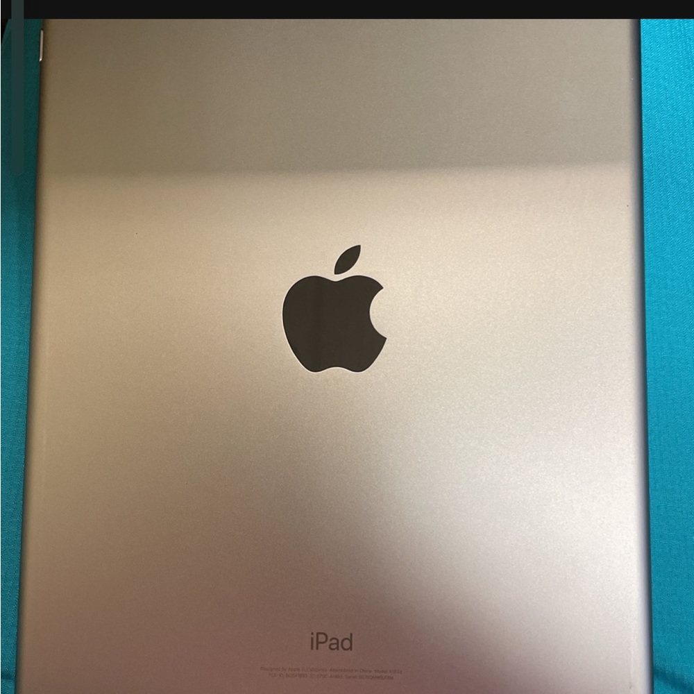 New apple iPad